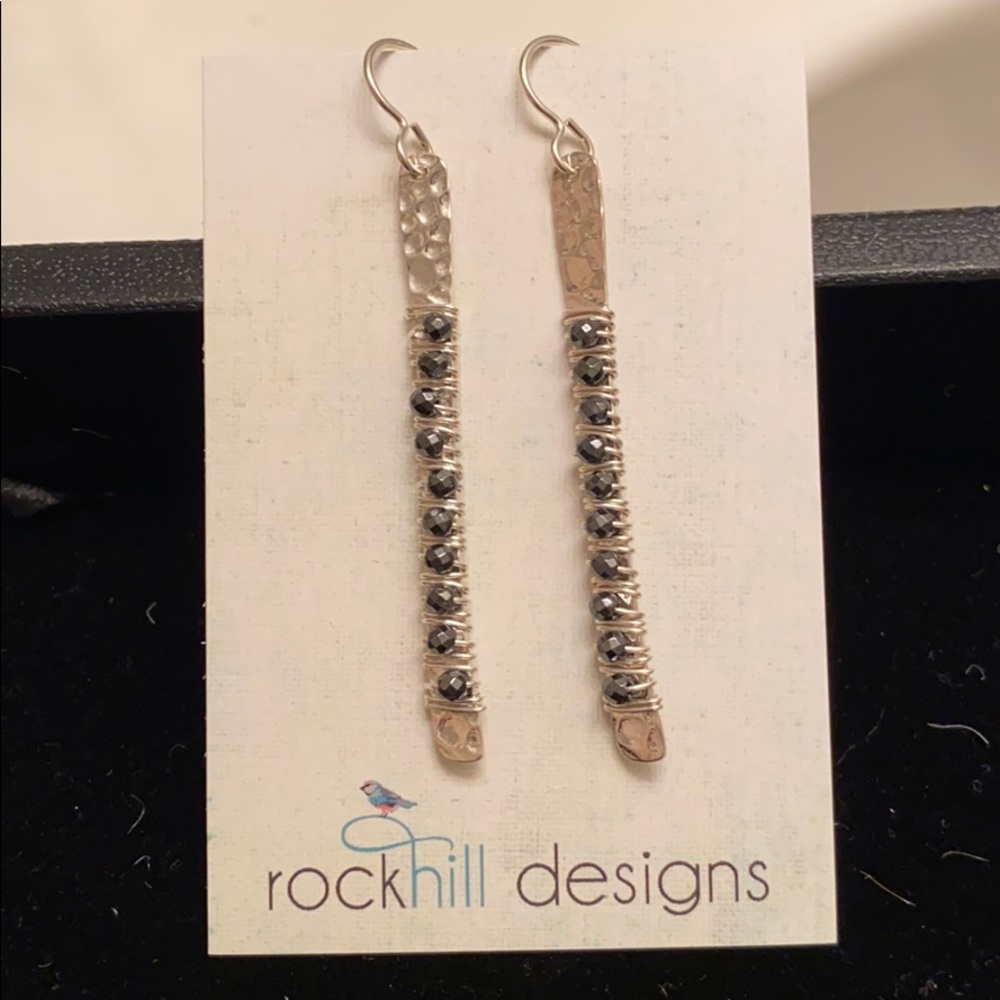 Rockhill Earrings